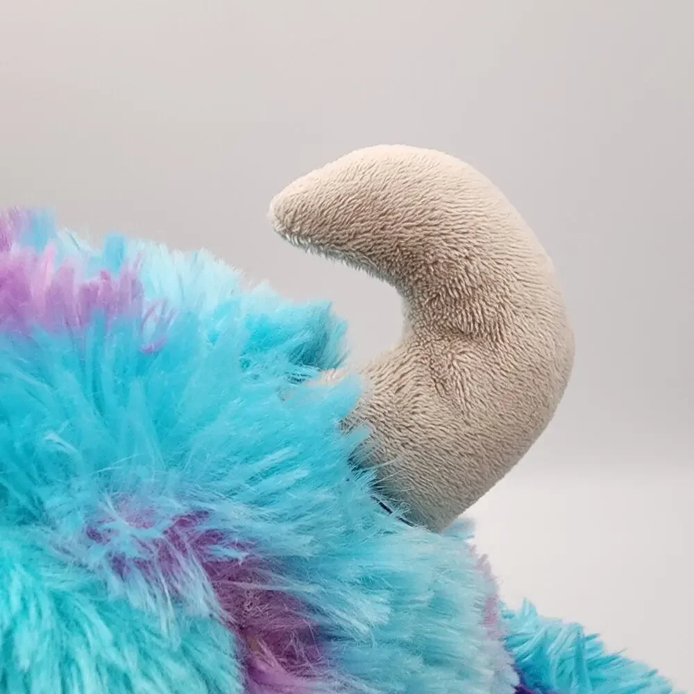 Disney Pixar Monsters Inc Sulley Build-A-Bear Plush 18